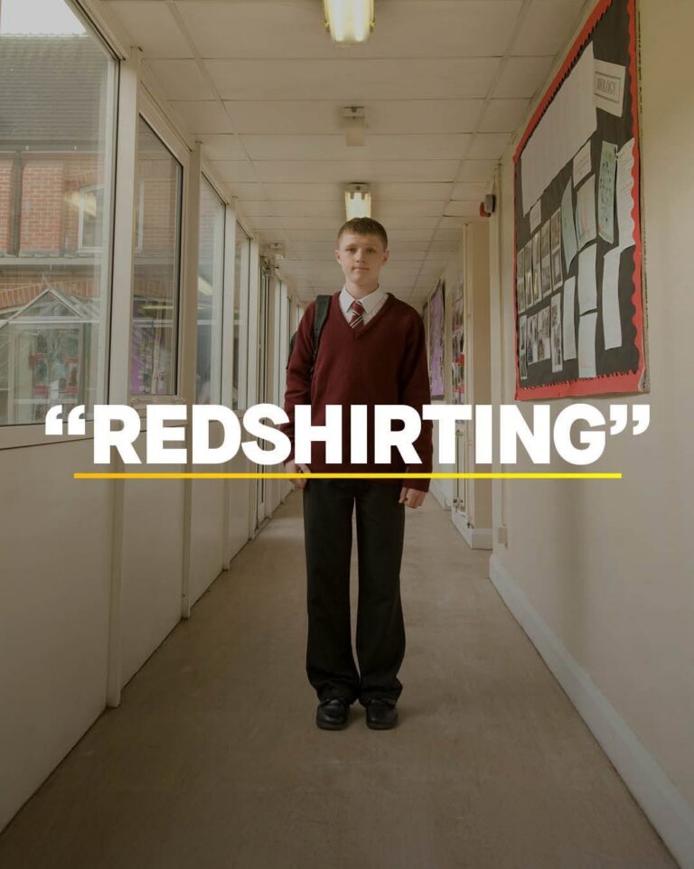 The Controversy of ‘Redshirting’ Boys in School