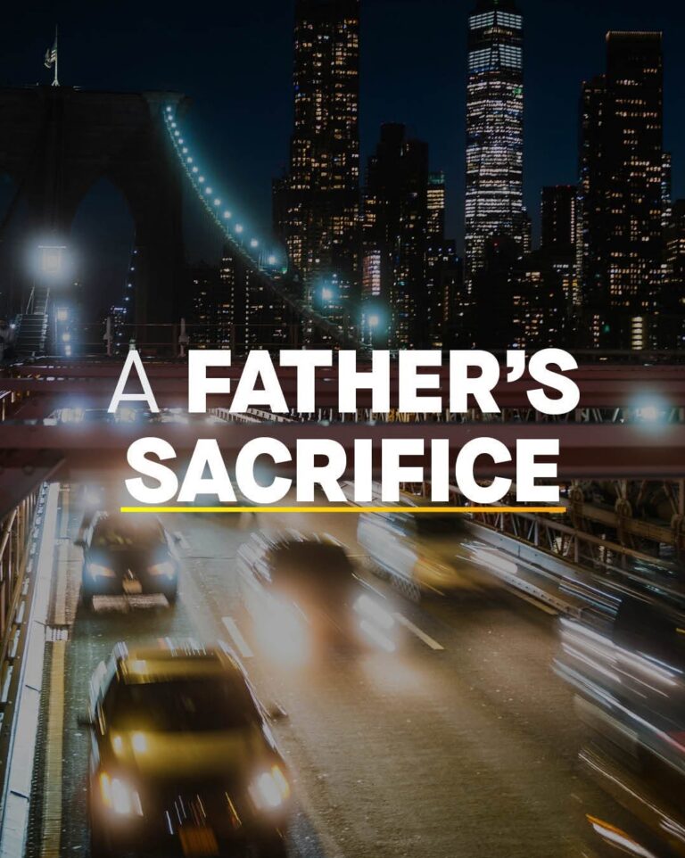 The Vital Role of Fathers and Male Sacrifice