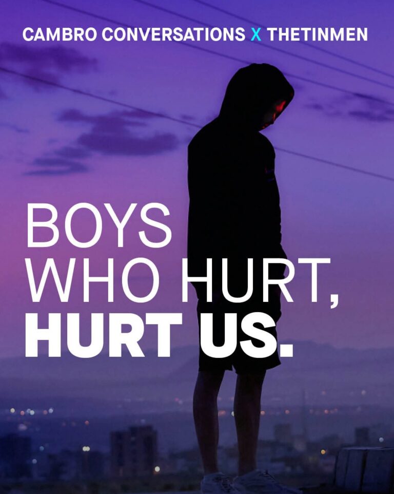 The Hole in the Heart: Fatherless Boys and Gangs