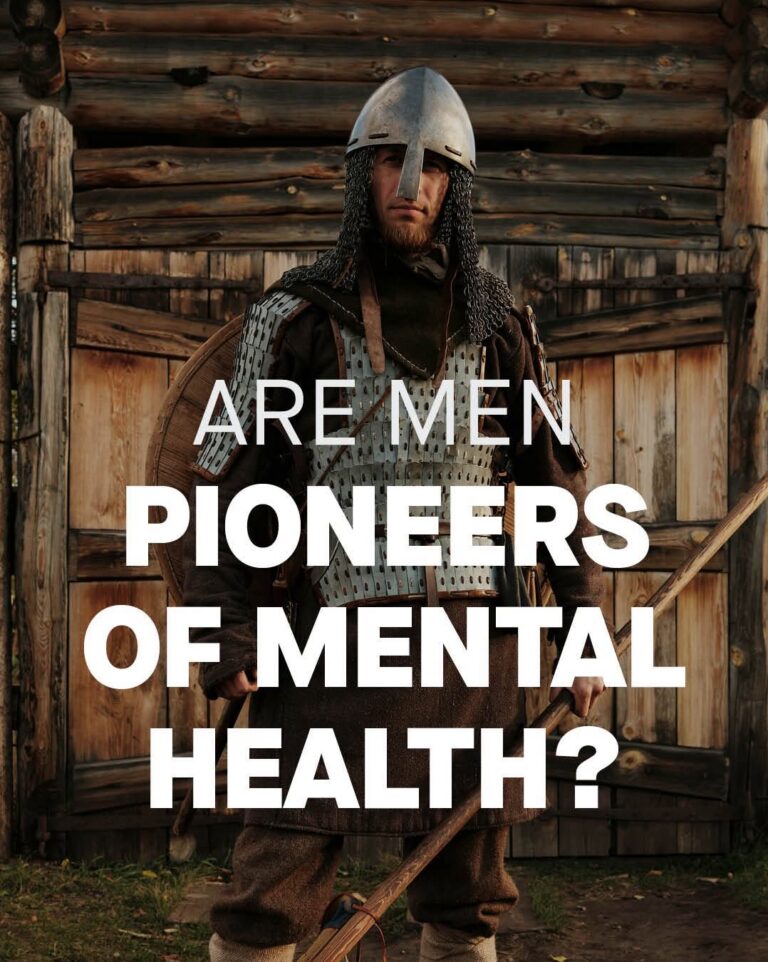 Redefining Therapy: Why Men Choose Hobbies Over Clinics