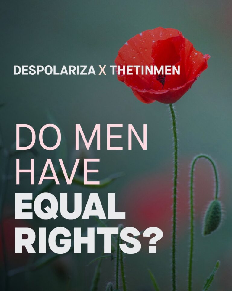 Equal Rights for Men: Education, Defense, and Autonomy
