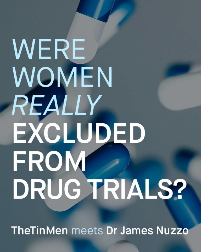 Medical History: The Truth About Women in Drug Trials