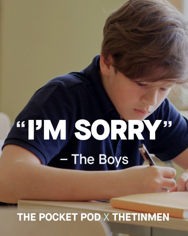 The Scapegoating of Boys in Modern Media