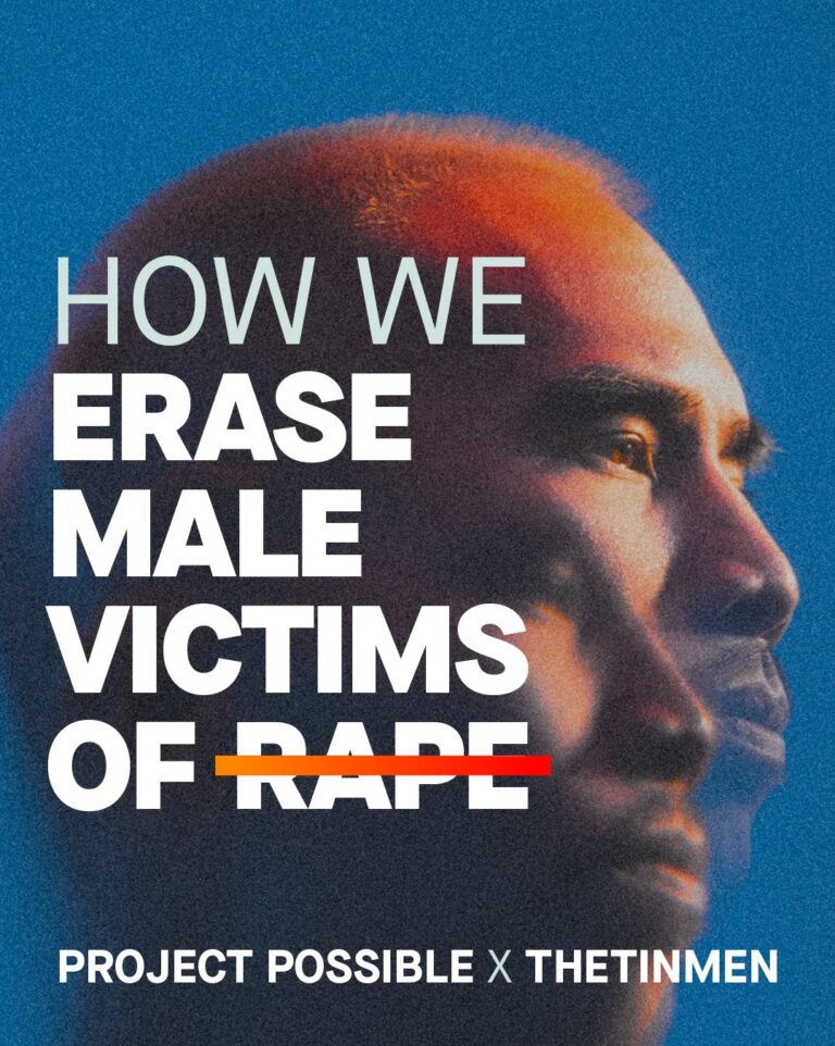 Legal Erasure: The Truth Behind 99% of Rapists&