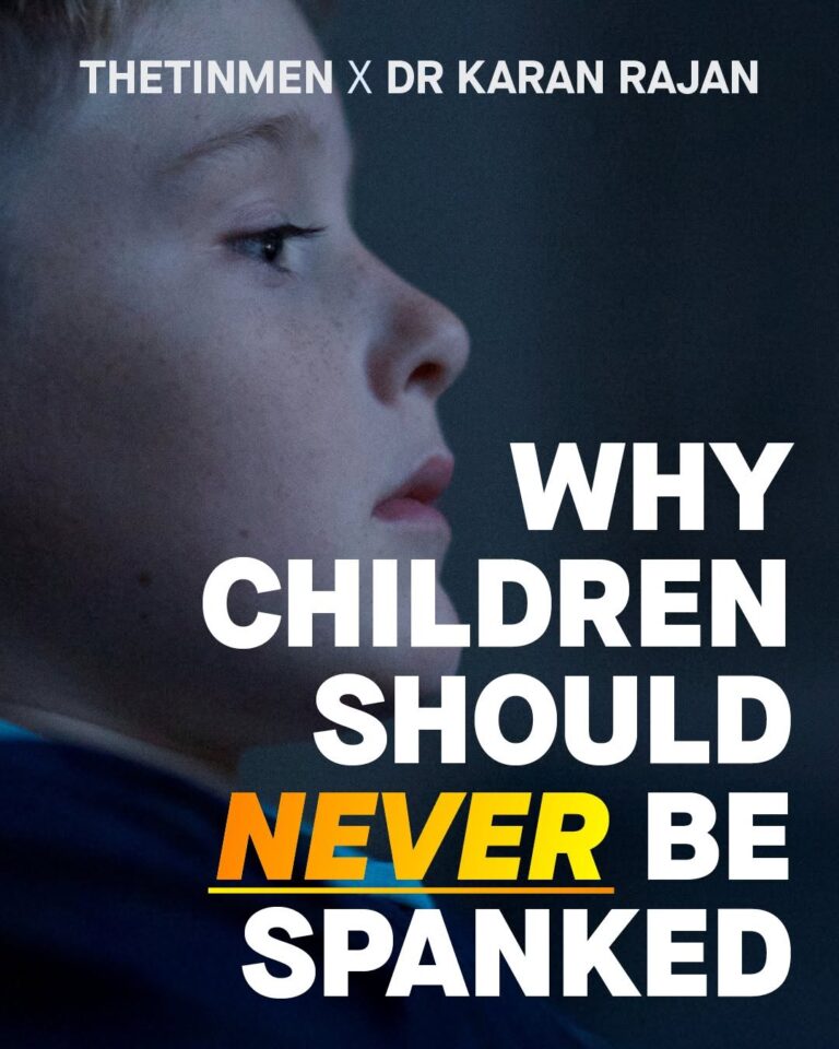 Spanking: The Legalized Violence against Children