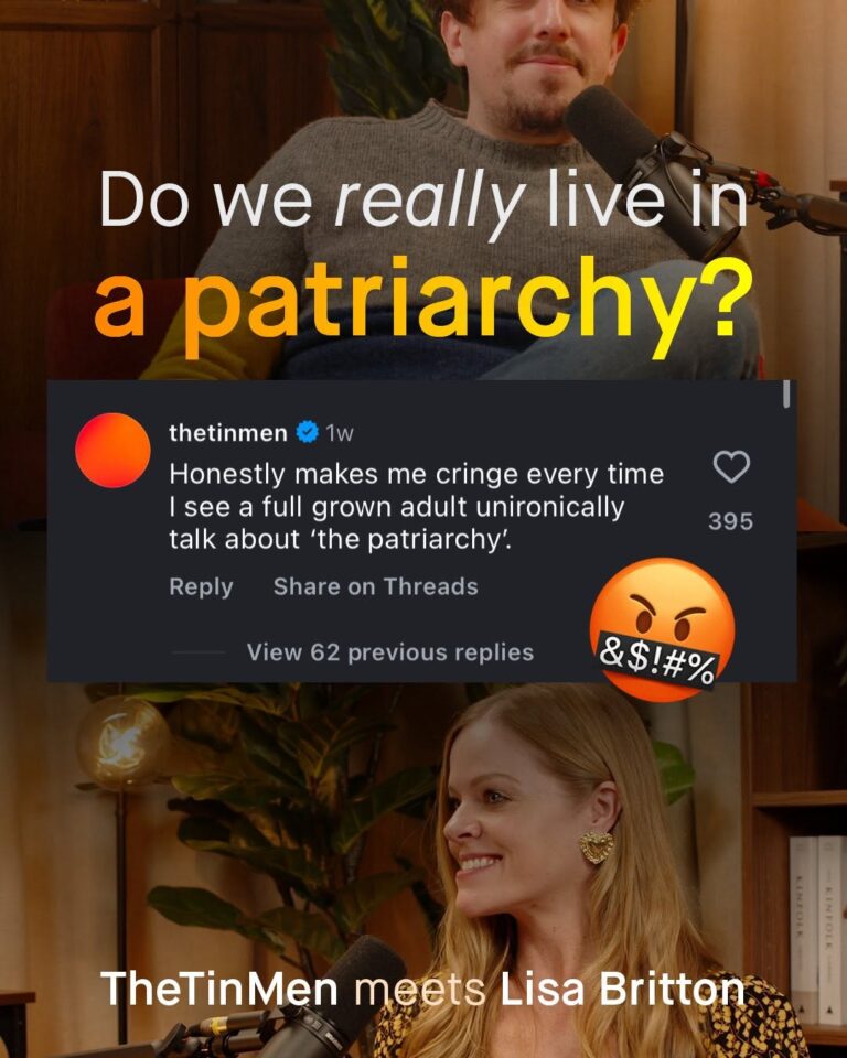 Ask Me Anything: Discussing Mens Health with Lisa Britton