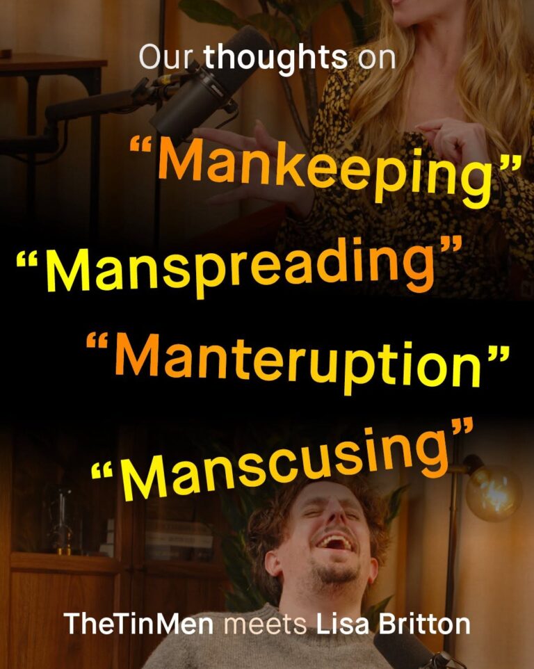 Language and Misandry: Reacting to “Man-” Prefixes