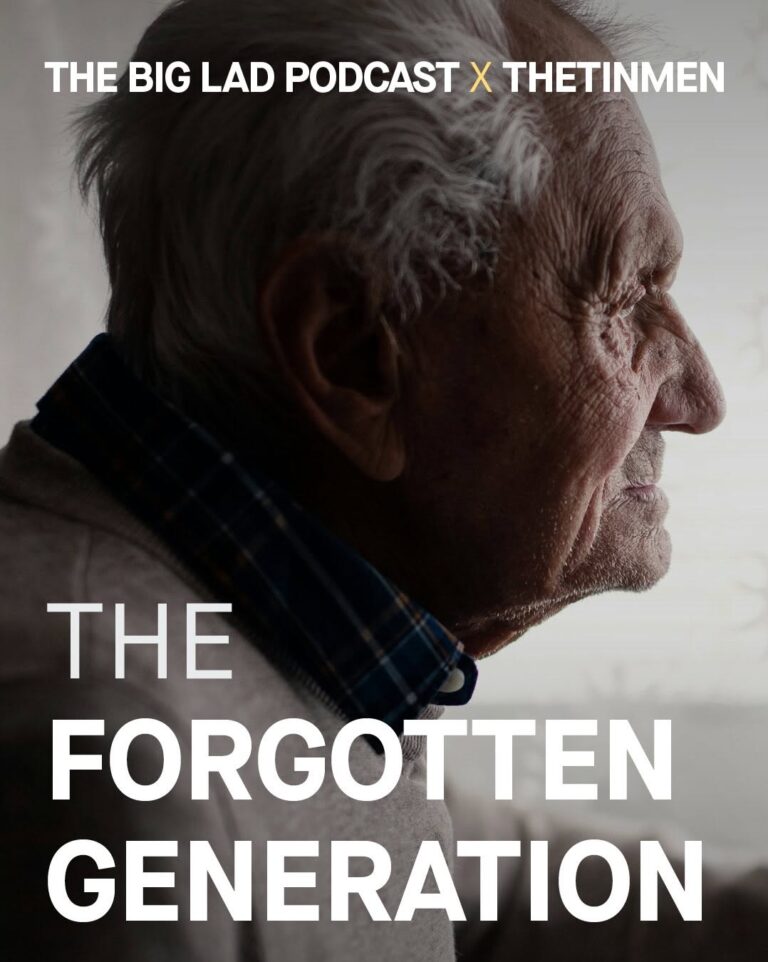 Older Men and the Invisible Crisis of Male Suicide