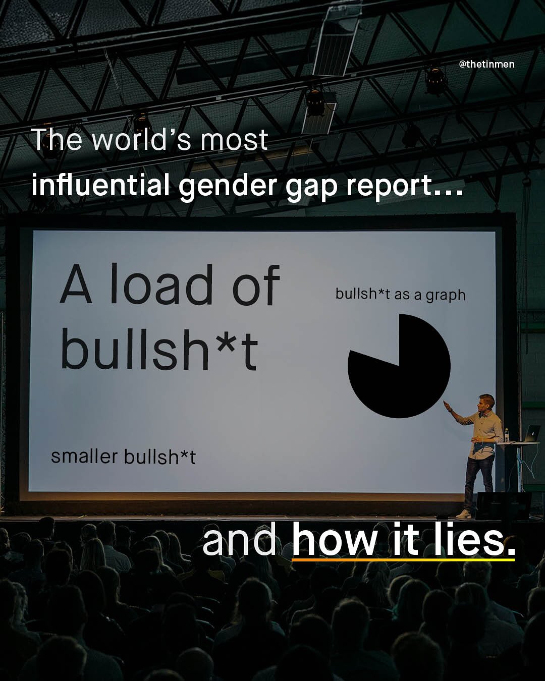 @thetinmen The world's most influential gender gap report .. A load of bullsh*t as a graph bullsh*t smaller bullsh*t and how it lies