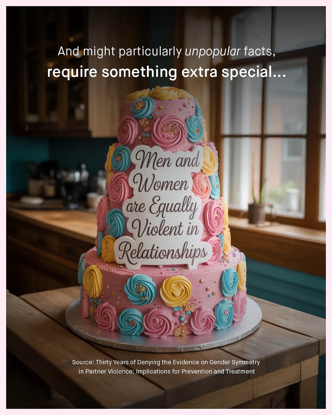And might particularly unpopular facts, require something extra special. Men and Qnomen @he Equally Qiglent in Relationships Source: Thirty Years of Denying the Evidence on Gender Symmetry in Partner Violence: Implications for Prevention and Treatment
