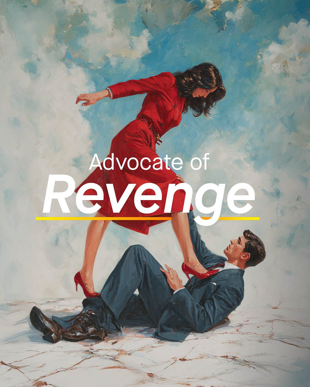 Advocate of Revenge