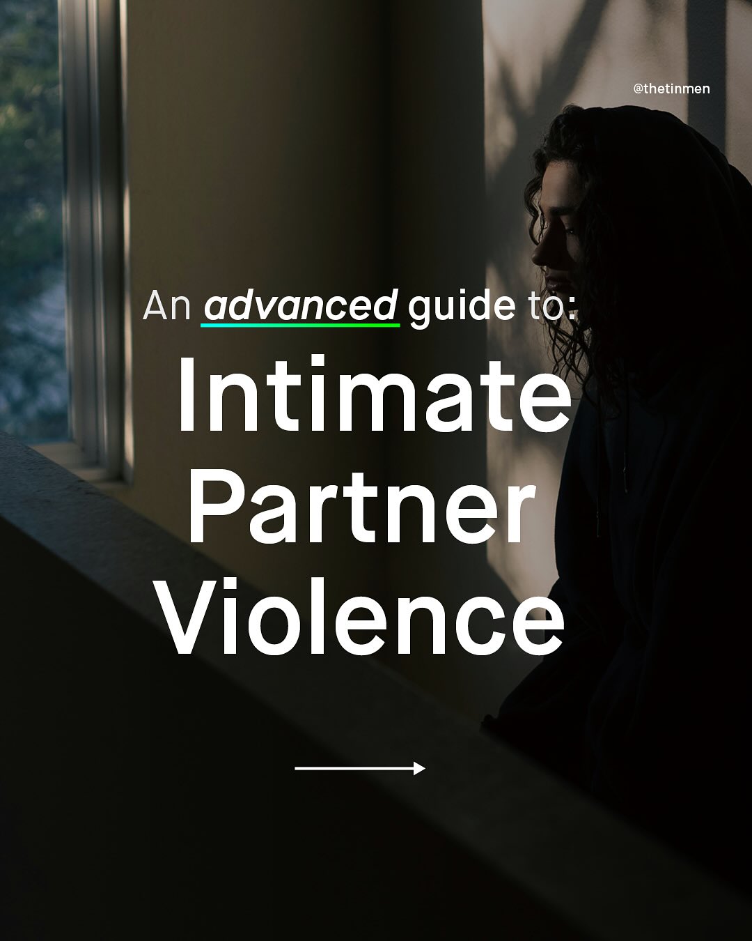 @thetinmen An advanced guide to: Intimate Partner Violence