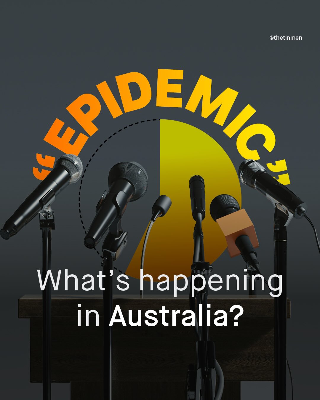 @thetinmen SIDEMG 4 What's happening in Australia?