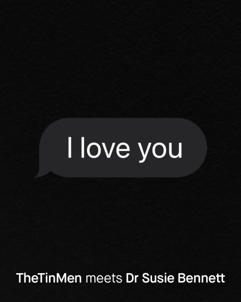 Dr Susie Bennett on Cultural Violence Against Men