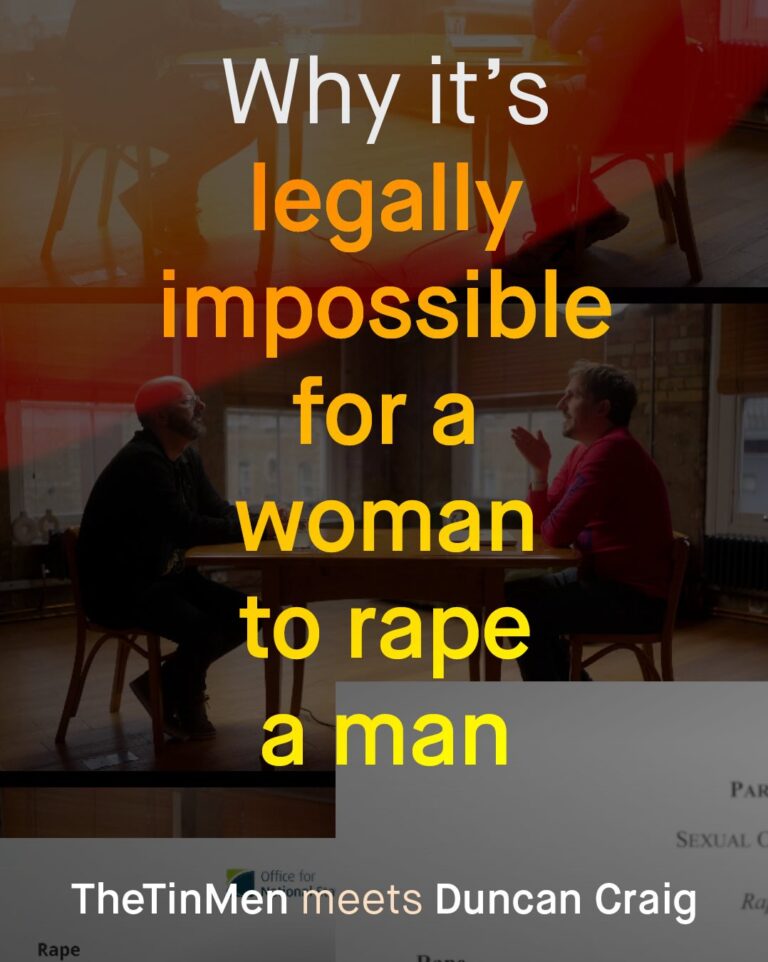 The Legal Gap in Female Sexual Violence