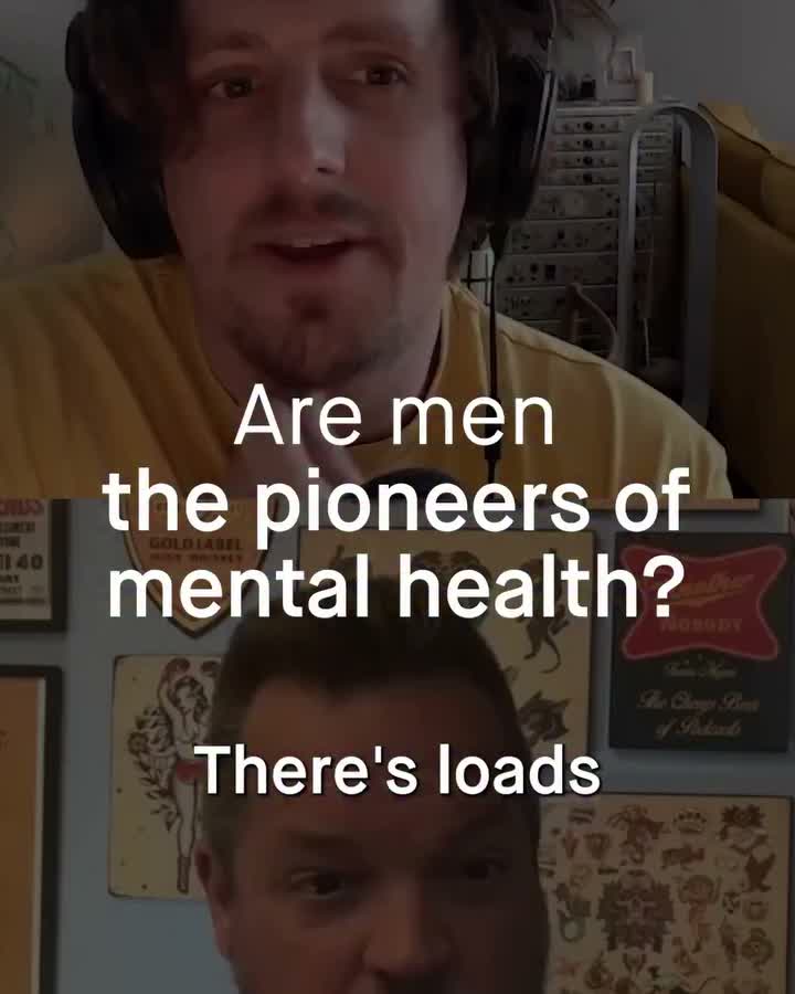 Redefining Therapy: Why Men Choose Hobbies Over Clinics