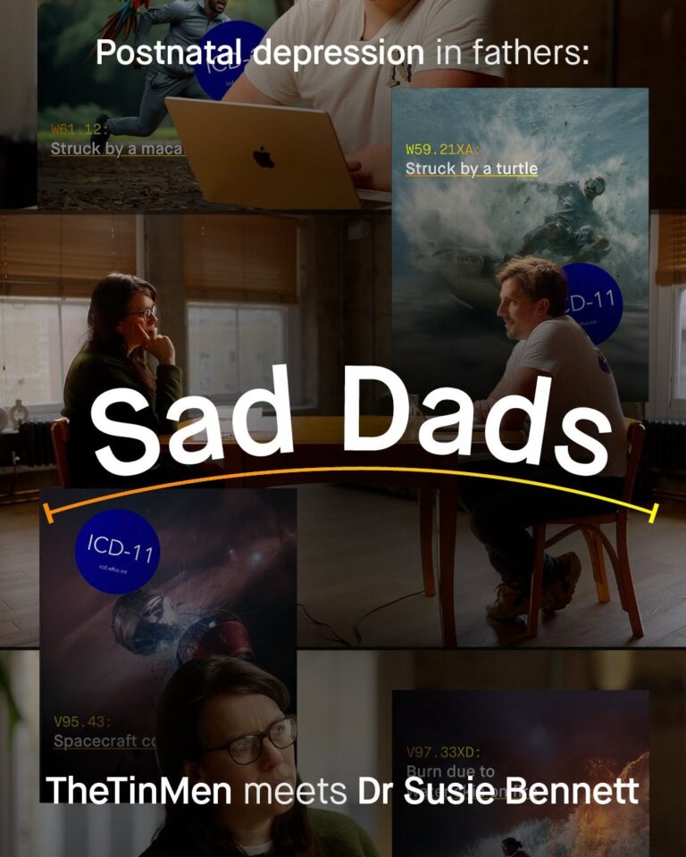 Paternal Instinct: Hormonal Changes in New Fathers