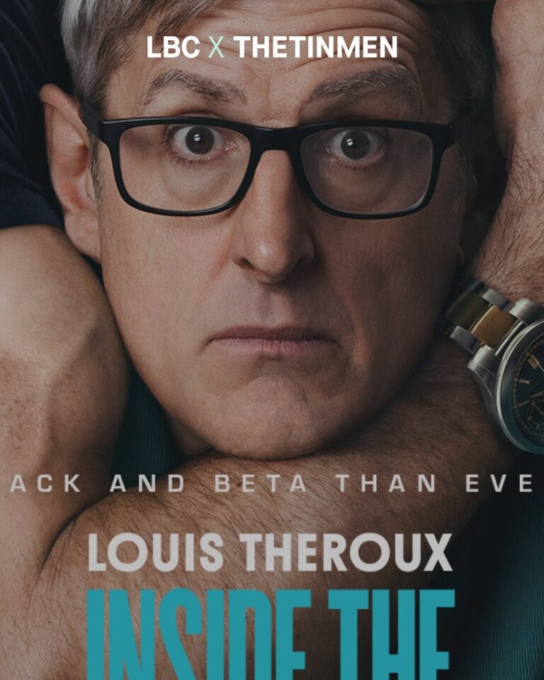 Discussing The Manosphere on LBC