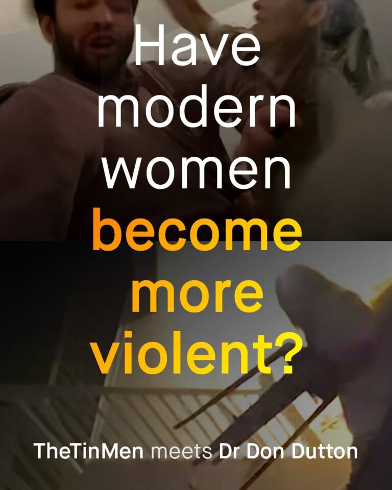 Female-Perpetrated Violence and Autonomy