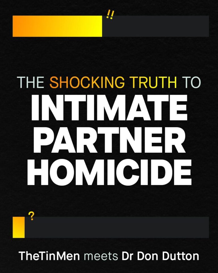The Cycle of Intimate Partner Violence