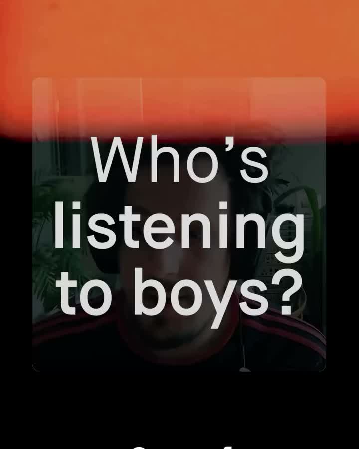 The Missing Voice of Boys in Masculinity Debates