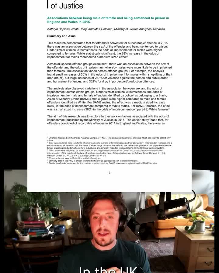 The Inherent Guilt: Being a Man in Modern Society