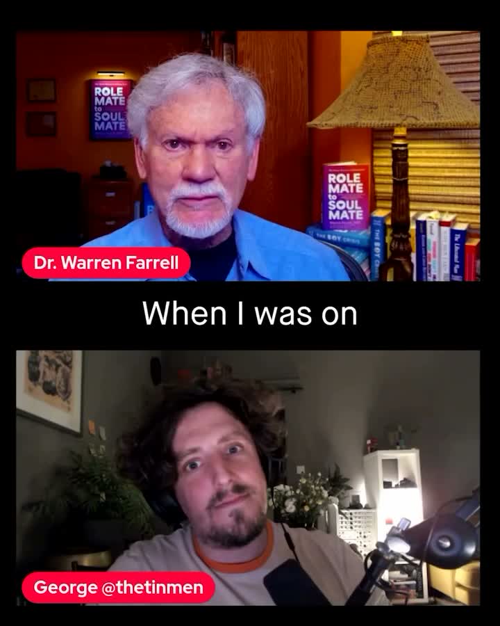 The Vital Role of Fathers and Male Sacrifice