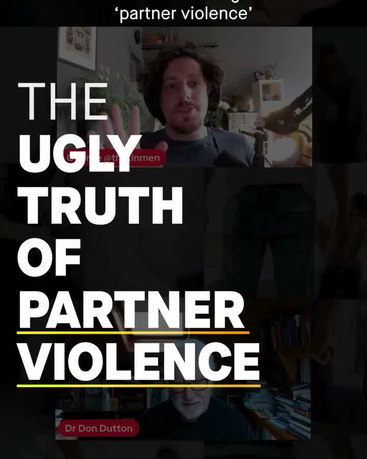 Don Dutton: The Hidden Reality of Family Violence