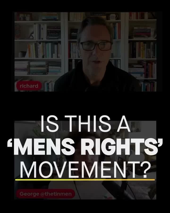 Of Boys and Men: A Conversation with Richard Reeves