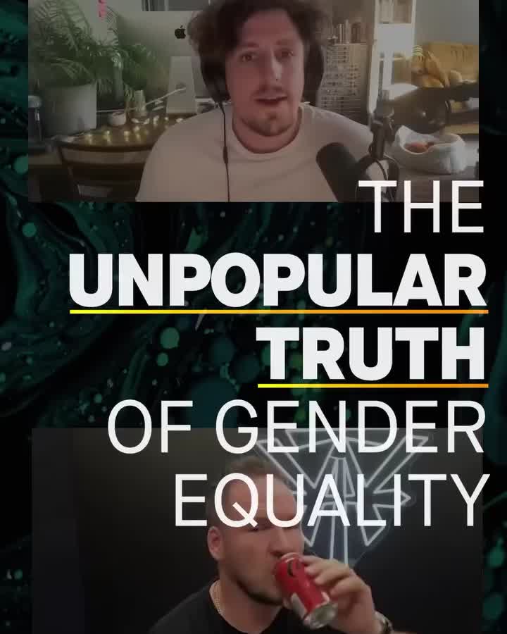 The Myth of Universal Male Privilege in 2024