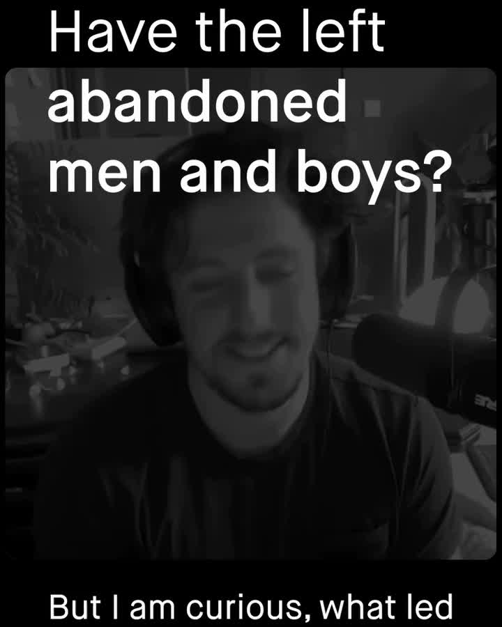 Why Are So Many Doing Nothing for Men?