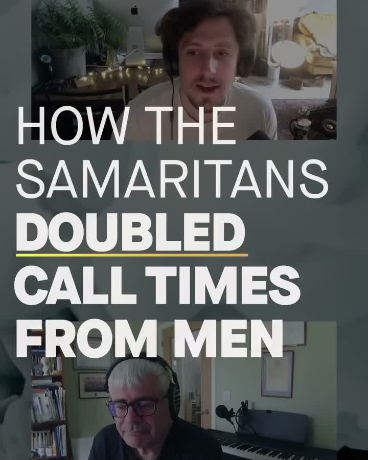 Stopping to Listen to What Men Are Already Saying