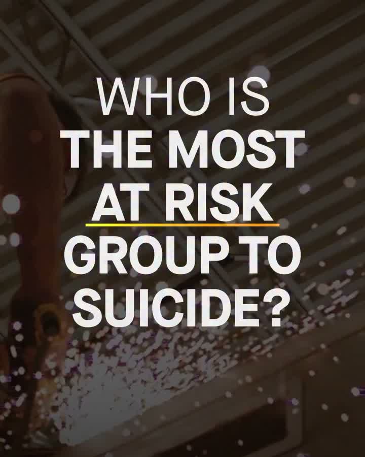 Male Suicide in the Construction Industry
