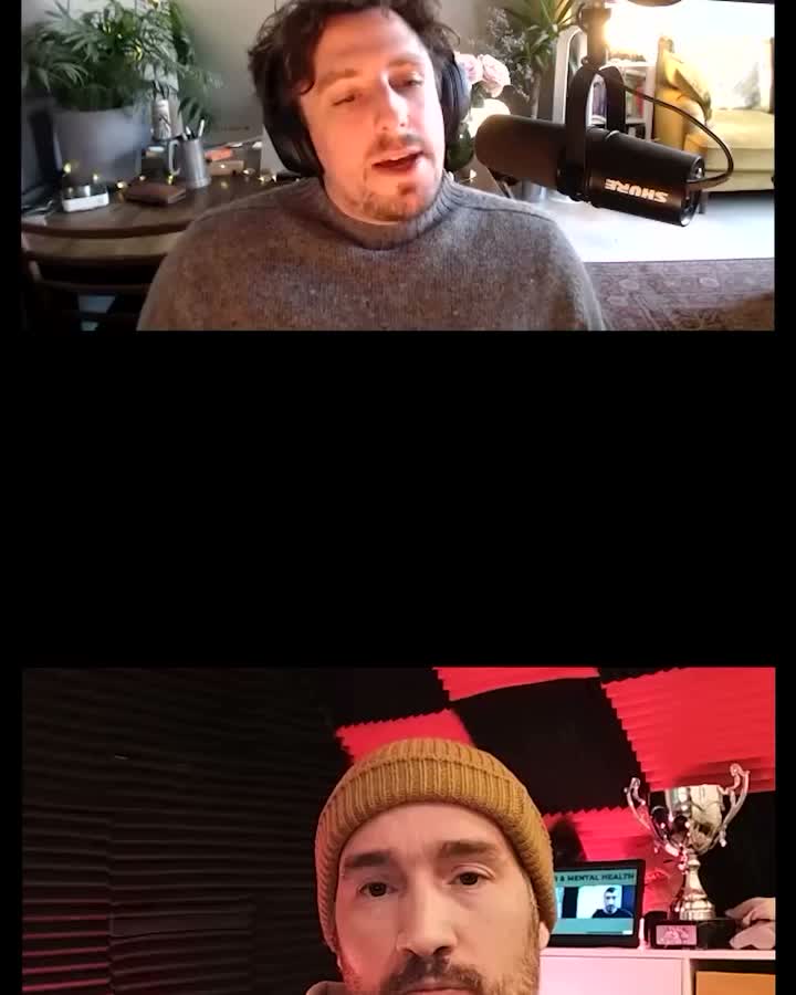 Men Talking Is Good, But Is Society Listening?