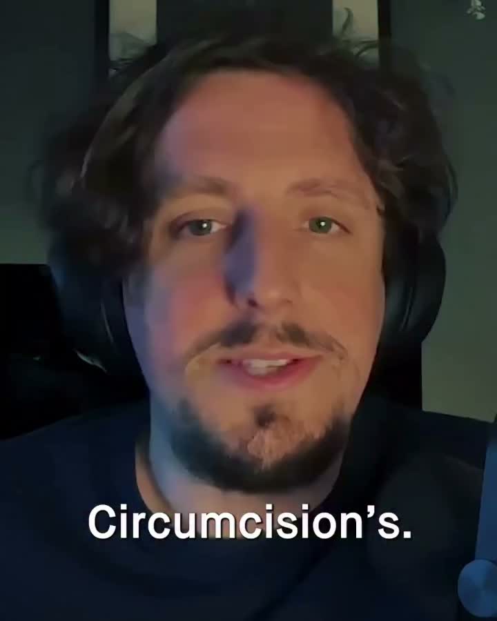 Bodily Autonomy of Baby Boys