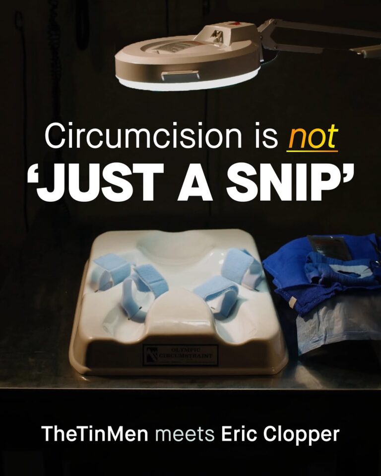 Bodily Autonomy of Baby Boys