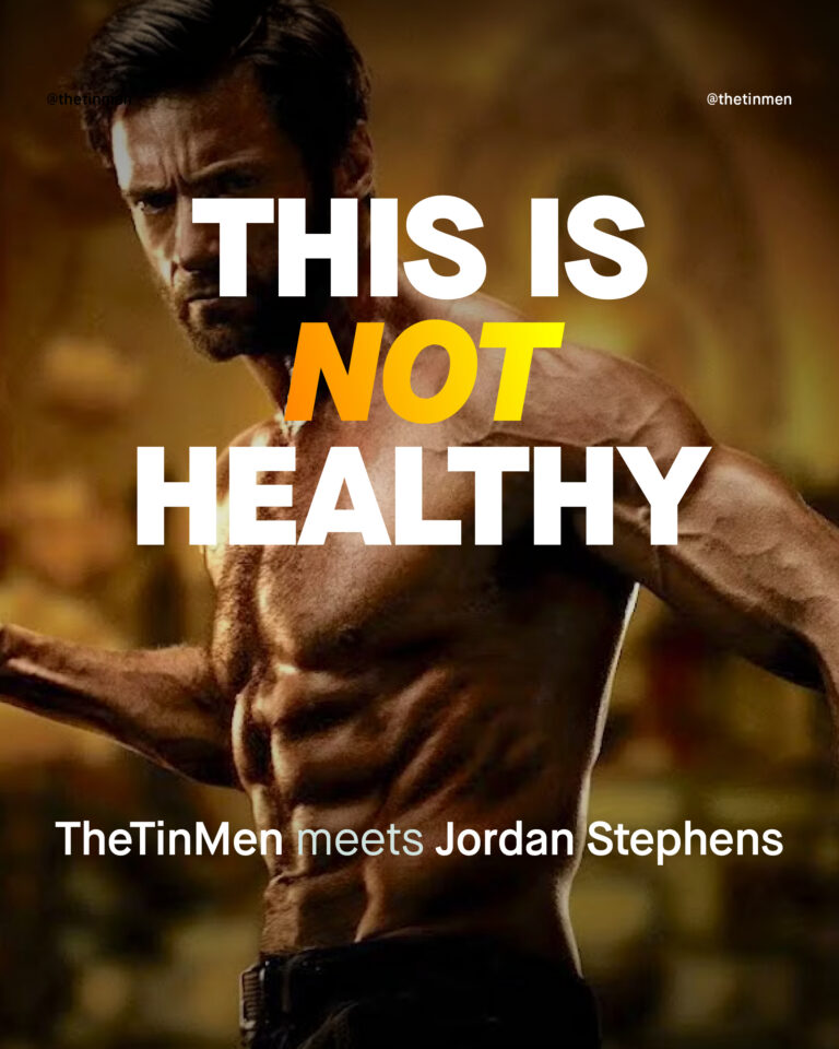 This is not healthy…