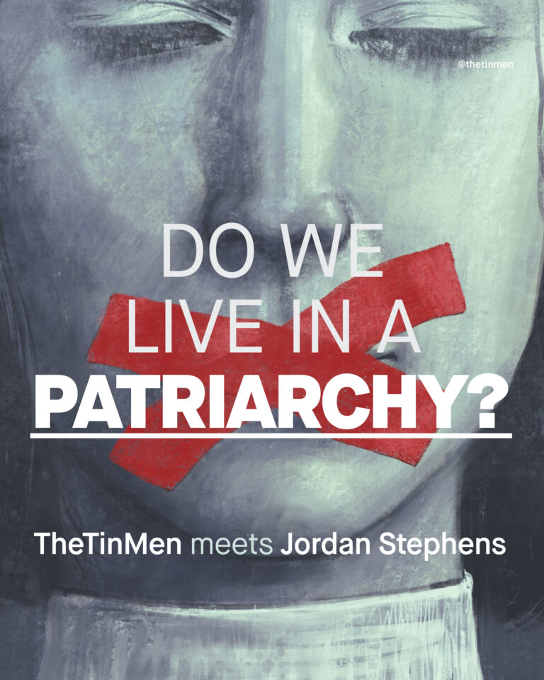 Do we live in a patriarchy