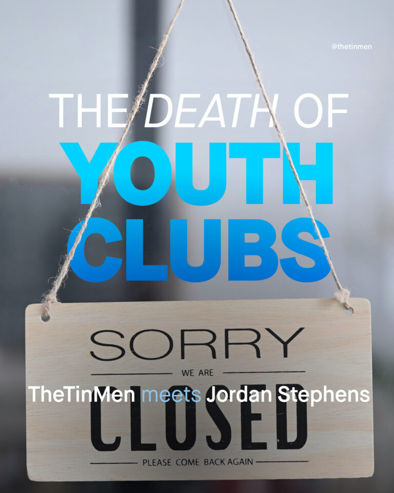 The death of youth clubs
